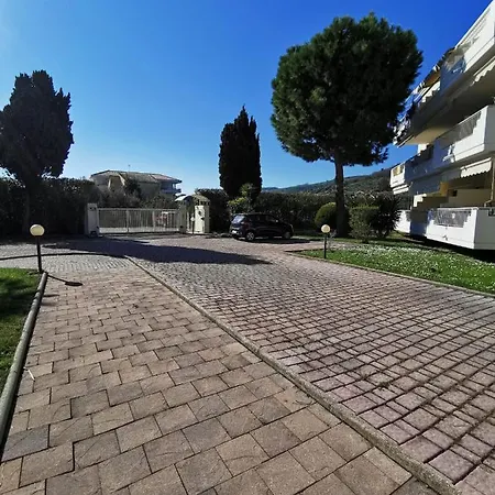 Il Piacere Apartment Pineto Exterior photo
