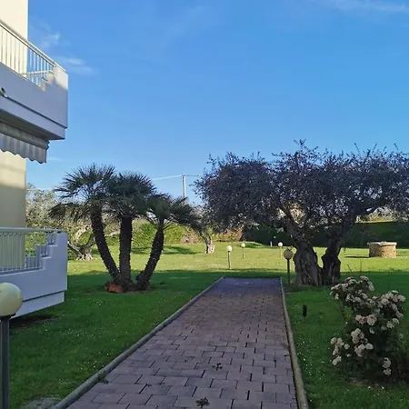 Il Piacere Apartment Pineto Exterior photo